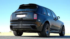 Rolls Royce Cullinan Onyx Concept for sale in dubai 14