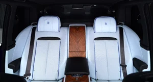 Rolls Royce Cullinan Onyx Concept for sale in dubai 17