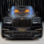 Rolls Royce Cullinan : Your Gateway to Elegance