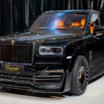 Rolls Royce Cullinan : Setting the Bar for Sophisticated Travel