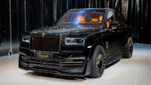 Rolls Royce Cullinan Onyx Concept for sale in dubai 3