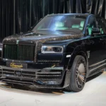 Rolls Royce Cullinan 2025 model: Most Coveted SUV of the Year