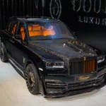 Rolls Royce Cullinan : The Ultimate Symbol of Status