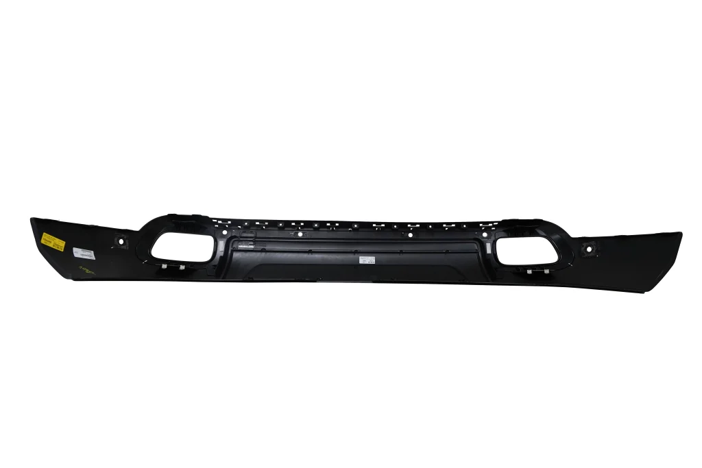 Rolls Royce Cullinan Rear Bumper Black OEM 51127448712 for sale in dubai-1