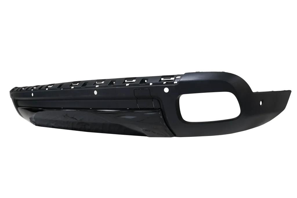 Rolls Royce Cullinan Rear Bumper Black OEM 51127448712 for sale in dubai-2