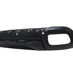 Rolls Royce Cullinan Rear Bumper Black OEM 51127448712 for sale in dubai-2