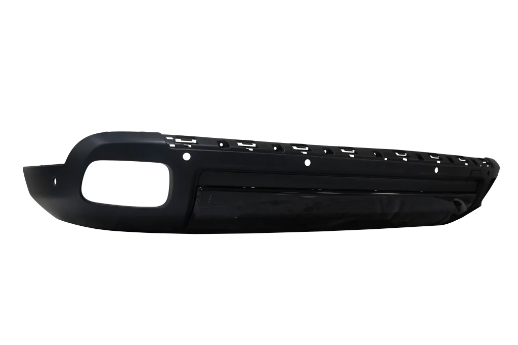 Rolls Royce Cullinan Rear Bumper Black OEM 51127448712 for sale in dubai-3