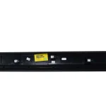 Rolls Royce Cullinan Rear Door Trims moulding LH Black OEM 51137448583 for sale in dubai