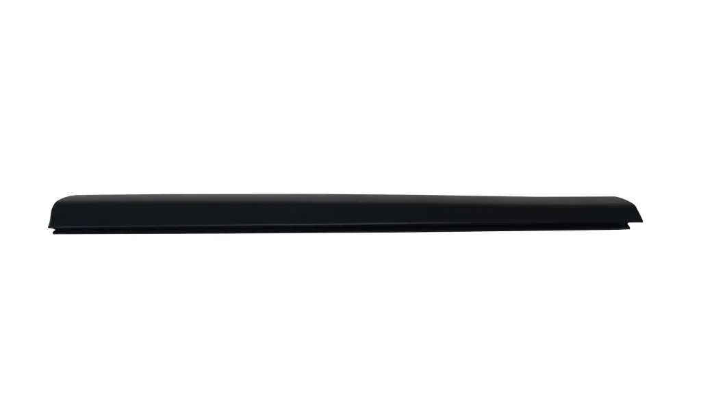 Rolls Royce Cullinan Rear Door Trims moulding LH Black OEM 51137448583 for sale in dubai