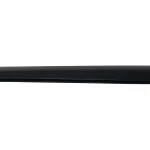 Rolls Royce Cullinan Rear Door Trims moulding RH Black OEM 51137448584 for sale in dubai