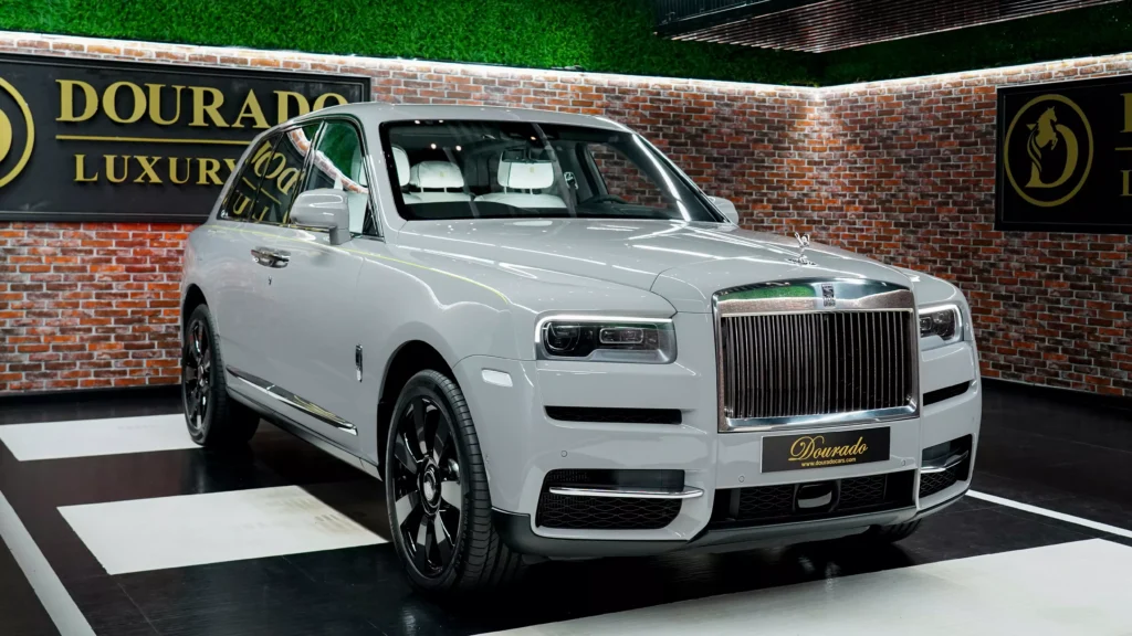 Rolls Royce Sale Prices UAE : New & Pre-Owned Specials