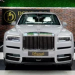 Rolls-Royce Cullinan for Sale in UAE : Elevate Your Drive with Peerless Opulence