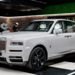 Rolls Royce Cullinan : A Testament to Luxury Engineering