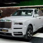 Rolls Royce Cullinan : The Perfect Blend of Tradition and Innovation