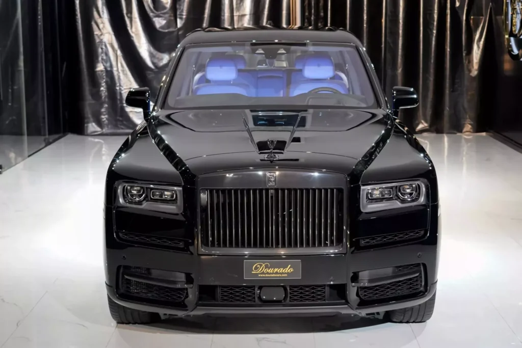 Rolls Royce Cullinan Mansory 2025 Is It the Best SUV in the World?