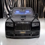 Rolls Royce Cullinan : Unrivaled Luxury Awaits
