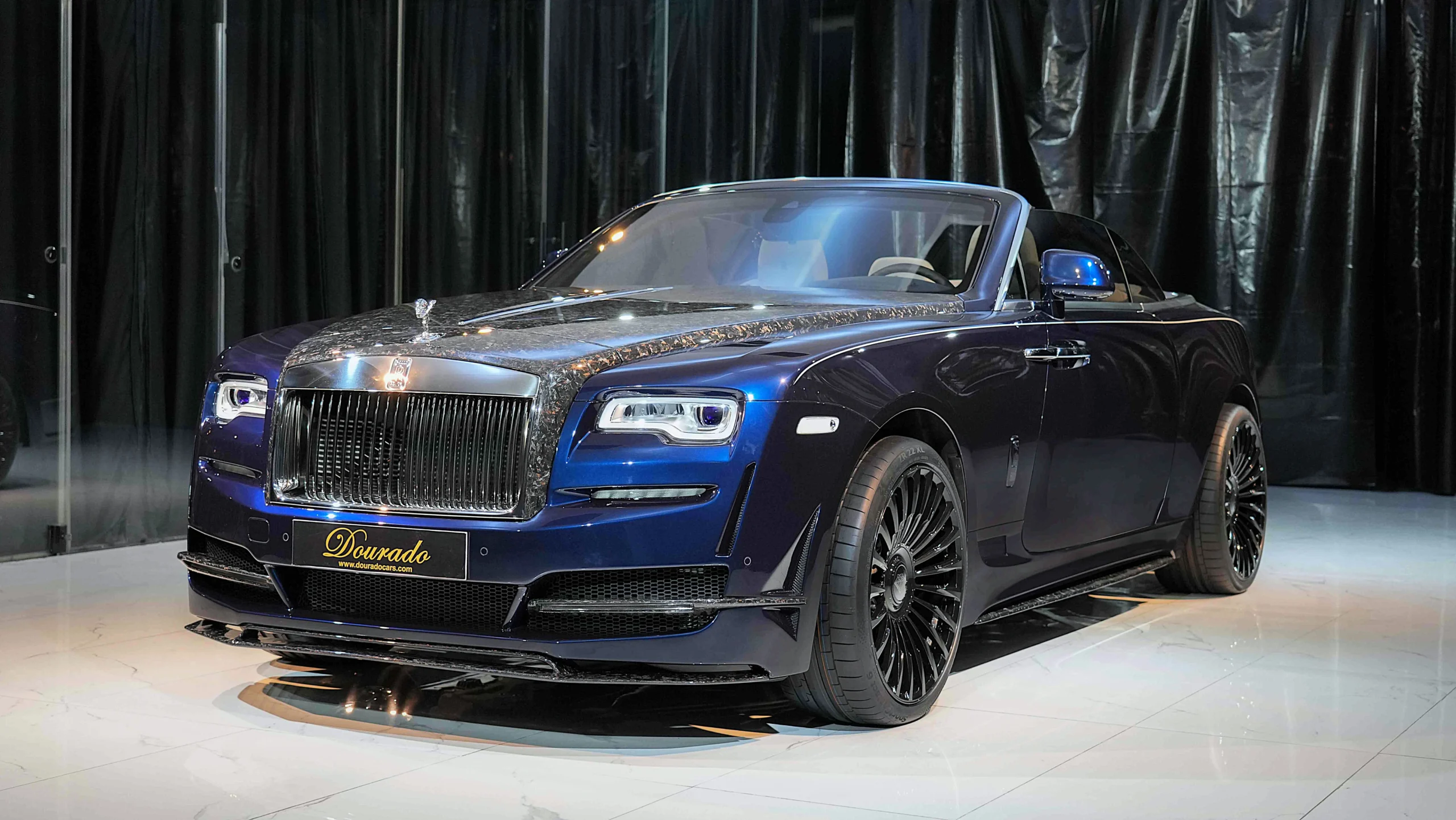 Rolls Royce Dawn Onyx Concept For Sale in Dubai 3