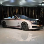 Rolls Royce : The Definitive Choice for the Elite Visionary