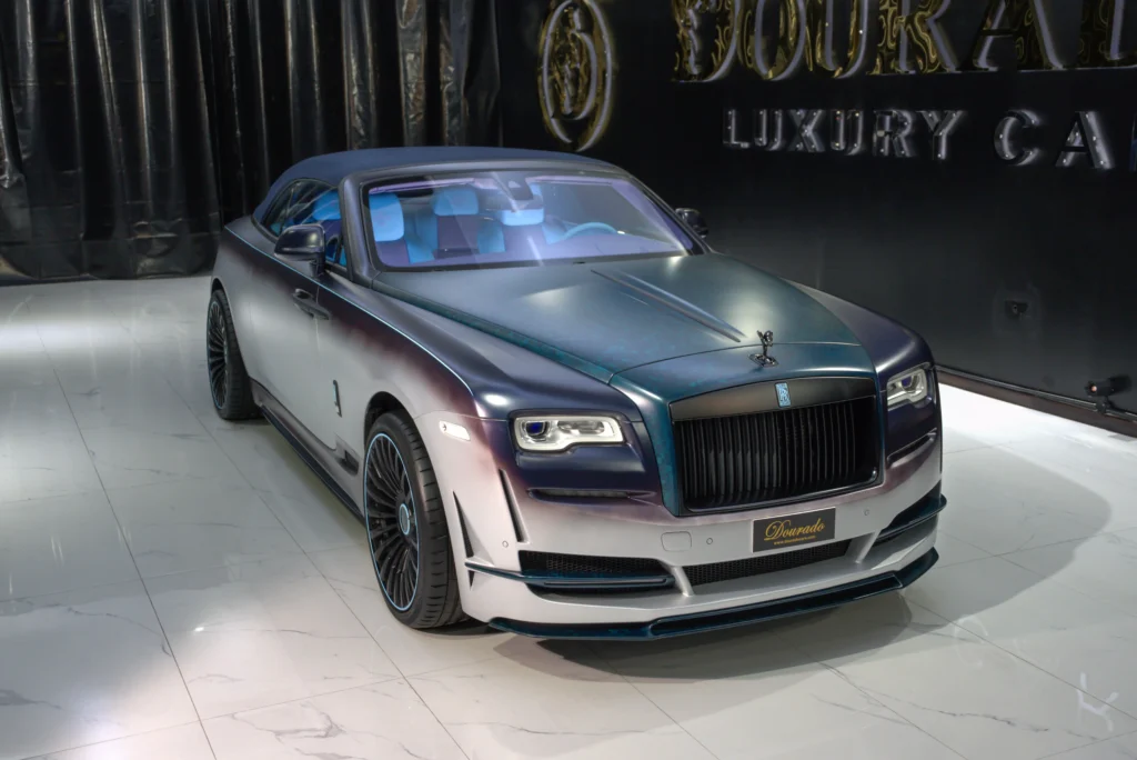 Rolls-Royce Elite Cars Dubai : Redefining Luxury and Innovation for the Most Demanding Clients