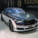 Rolls-Royce Elite Cars Dubai : Redefining Luxury and Innovation for the Most Demanding Clients