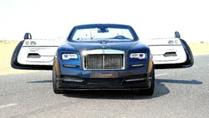 Rolls Royce Dawn Onyx Concept for sale in dubai 01