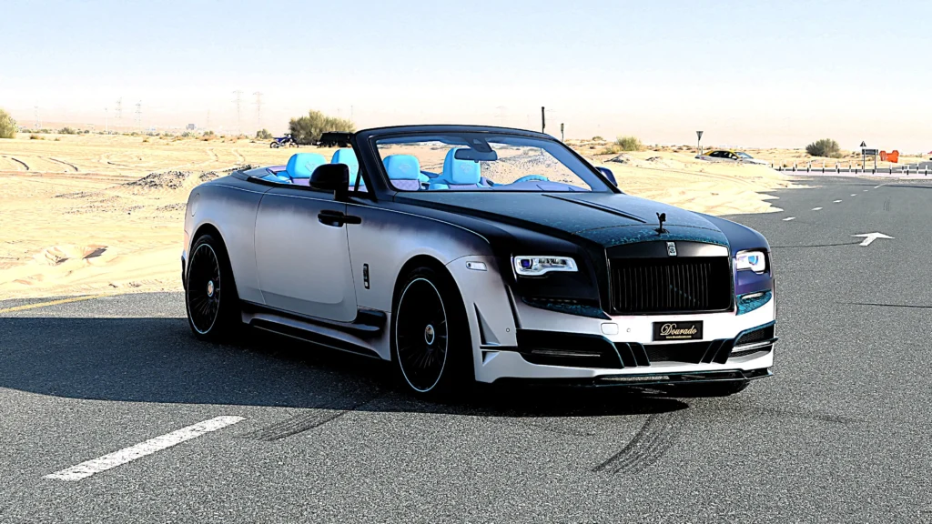 Dubai Abandoned Supercars for Sale: Discover Unseen Luxury Cars