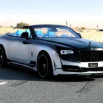 Dubai Abandoned Supercars for Sale: Discover Unseen Luxury Cars