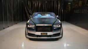 Rolls Royce Dawn Onyx Concept for sale in dubai 02