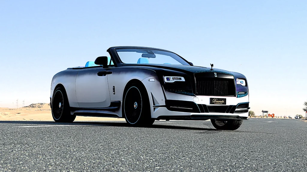 Dubai Abandoned Supercars for Sale: Top 12 Finds That Will Blow Your Mind