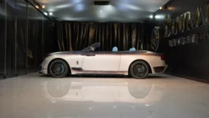 Rolls Royce Dawn Onyx Concept for sale in dubai 04