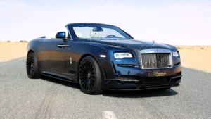 Rolls Royce Dawn Onyx Concept for sale in dubai 04