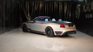 Rolls Royce Dawn Onyx Concept for sale in dubai 05