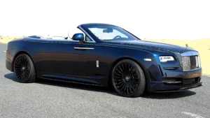 Rolls Royce Dawn Onyx Concept for sale in dubai 05