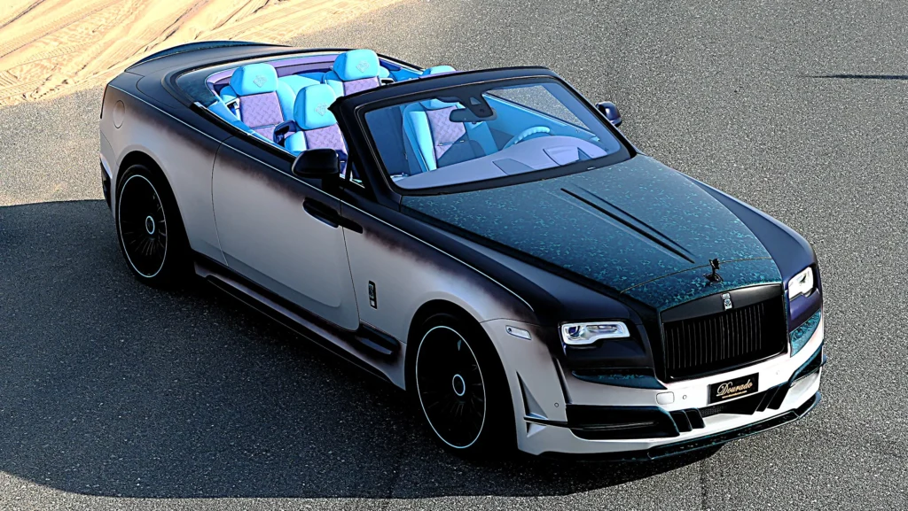 Rolls Royce SUV for Sale in Dubai: Top 7 Design Features Explained