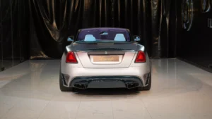 Rolls Royce Dawn Onyx Concept for sale in dubai 06