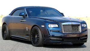 Rolls Royce Dawn Onyx Concept for sale in dubai 06