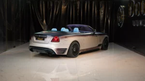 Rolls Royce Dawn Onyx Concept for sale in dubai 07