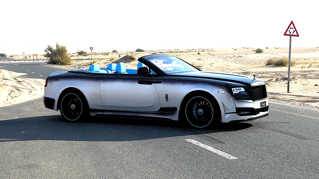 Rolls Royce SUV for Sale in Dubai: Top 10 Features That Impress