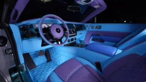 Rolls Royce Dawn Onyx Concept for sale in dubai 08