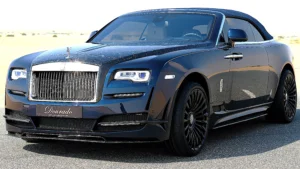 Rolls Royce Dawn Onyx Concept for sale in dubai 08