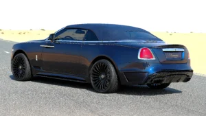 Rolls Royce Dawn Onyx Concept for sale in dubai 09