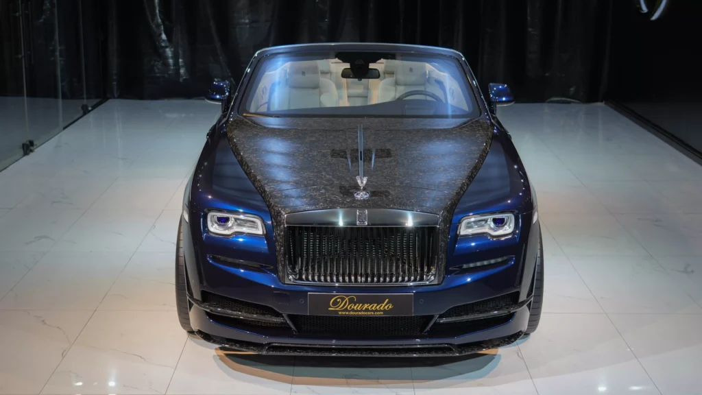 Exotic Car Brands UAE : A Showcase of Speed and Style