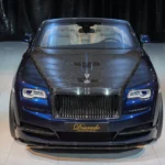 Rolls-Royce Elite Cars Dubai : An Insight into the World of Luxury Automobiles