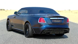 Rolls Royce Dawn Onyx Concept for sale in dubai 10