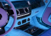 Rolls Royce Dawn Onyx Concept for sale in dubai 11