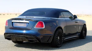 Rolls Royce Dawn Onyx Concept for sale in dubai 11