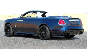 Rolls Royce Dawn Onyx Concept for sale in dubai 12