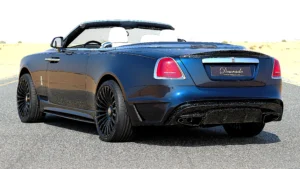 Rolls Royce Dawn Onyx Concept for sale in dubai 13