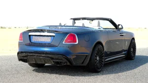 Rolls Royce Dawn Onyx Concept for sale in dubai 14
