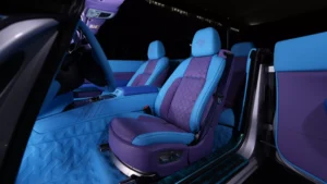 Rolls Royce Dawn Onyx Concept for sale in dubai 15